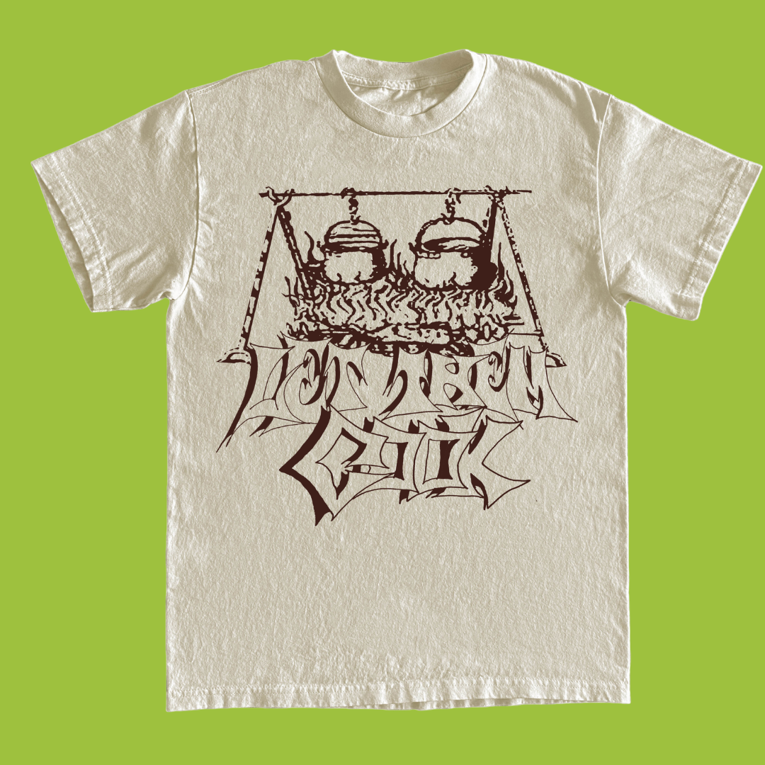 Tulsa FNB x Friendship Let Them Cook Tee