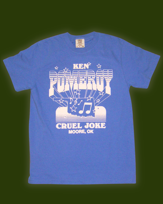 Ken Pomeroy Rodeo Tee