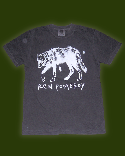 Ken Pomeroy Coyote Tee