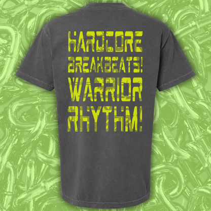 Baseck Warrior Rhythm Tee