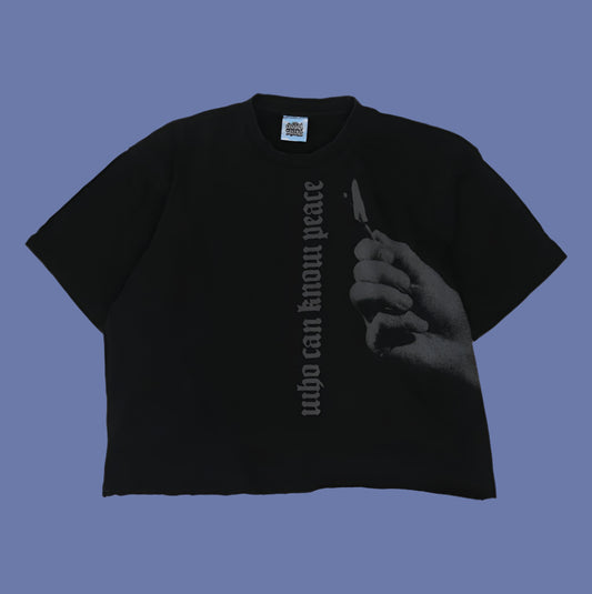 𝑾𝒉𝒐 𝑪𝒂𝒏 𝑲𝒏𝒐𝒘 𝑷𝒆𝒂𝒄𝒆