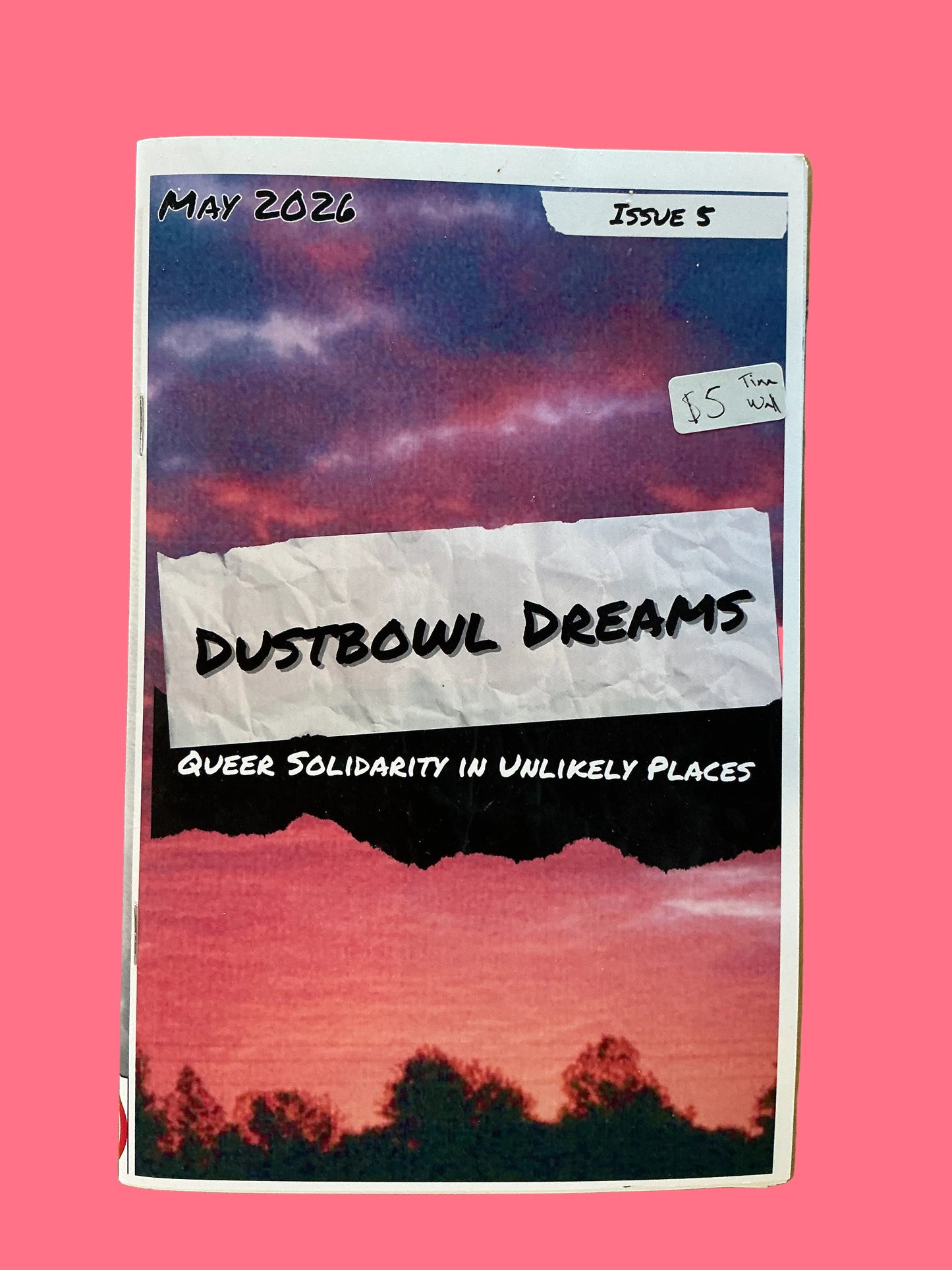 Dustbowl Dreams Issue 5