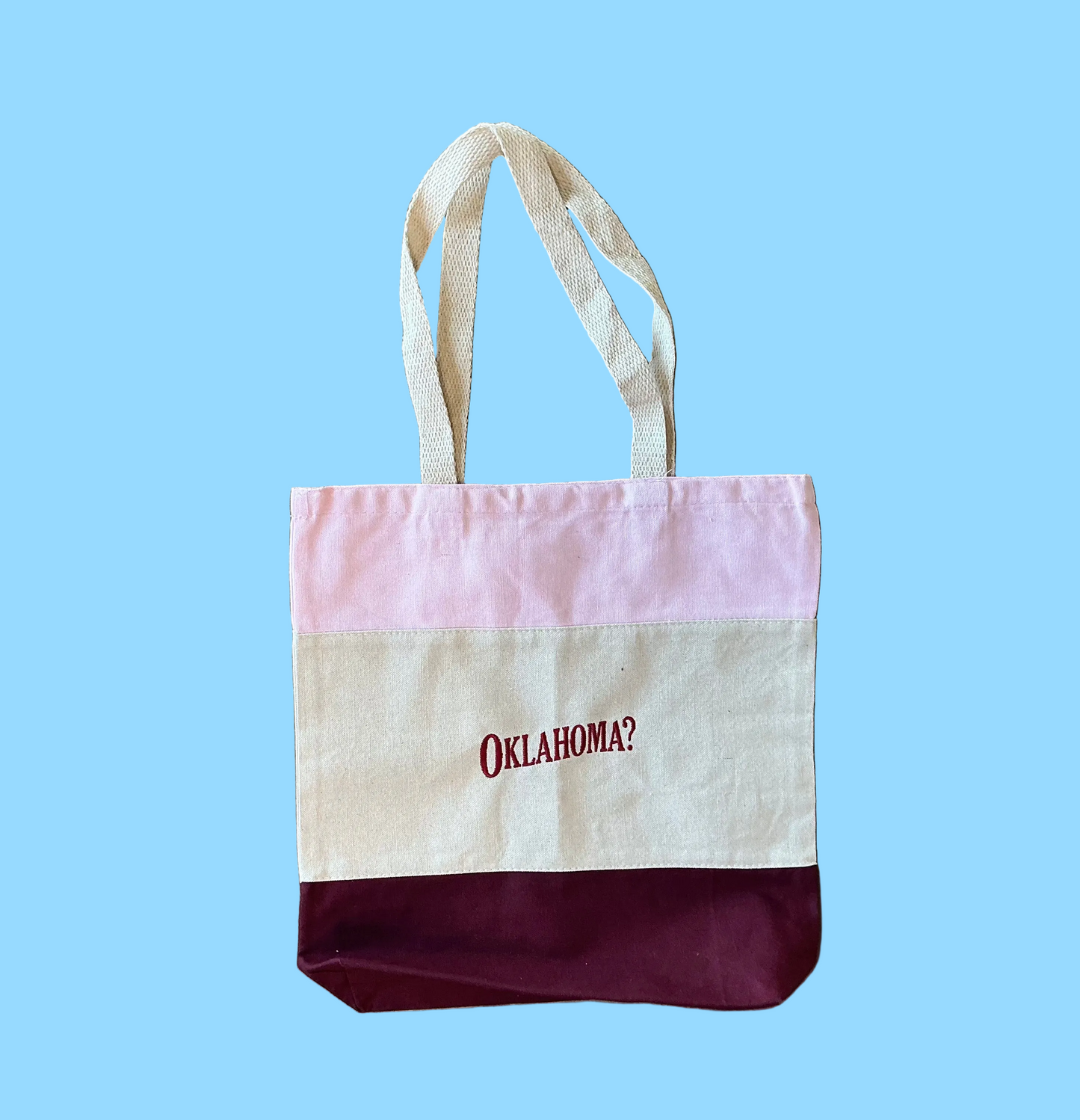 Oklahoma? Tote