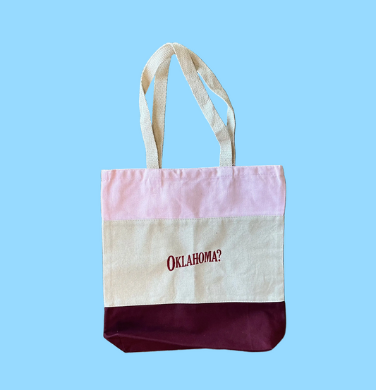 Oklahoma? Tote