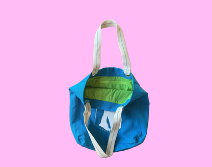 Juice Break Tote
