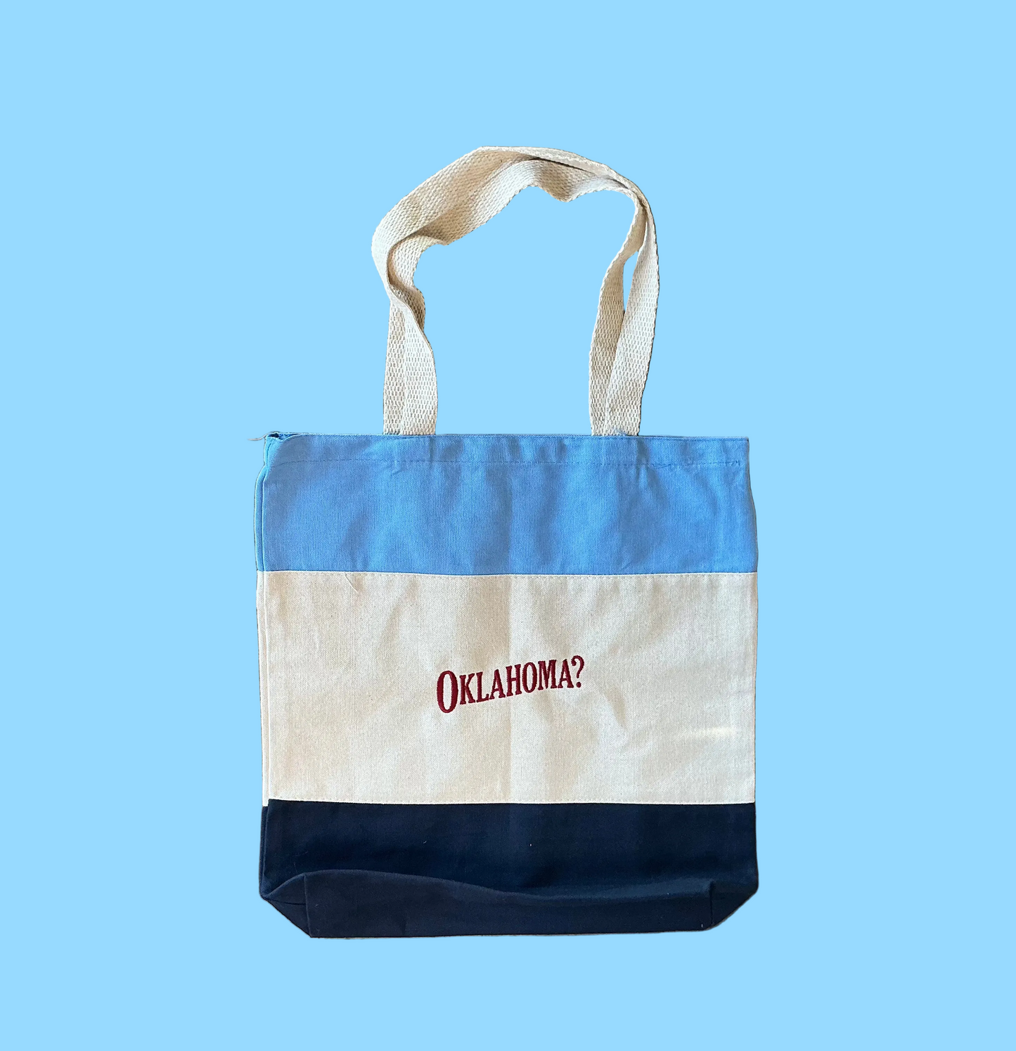 Oklahoma? Tote