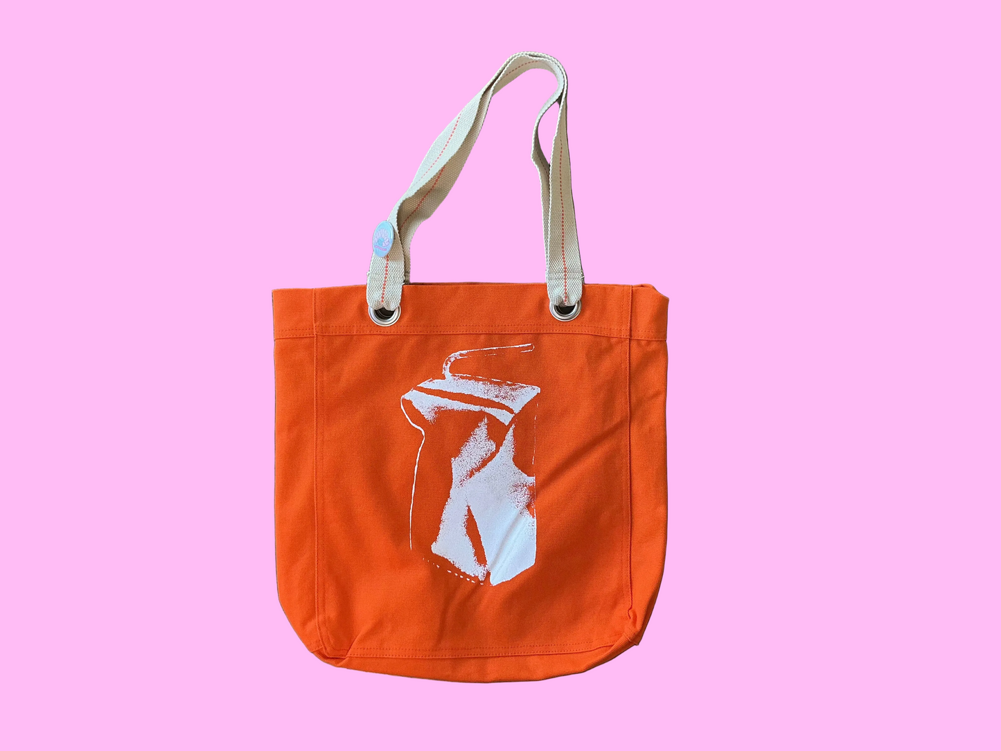 Juice Break Tote