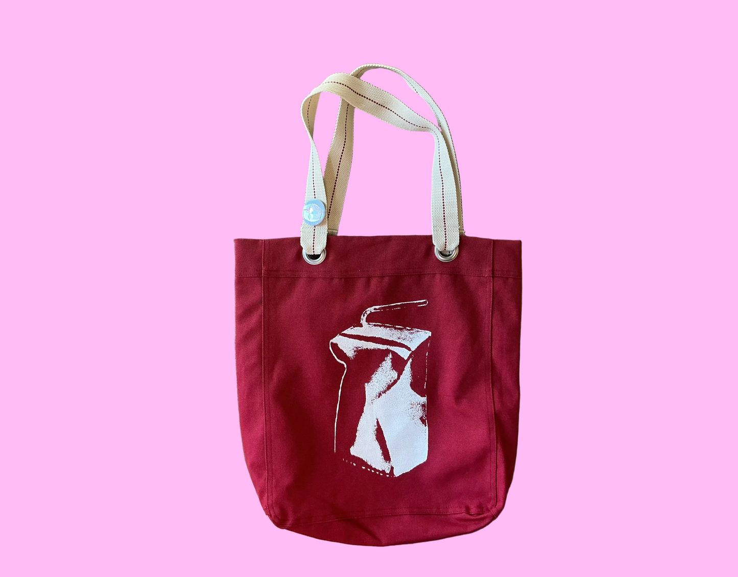 Juice Break Tote