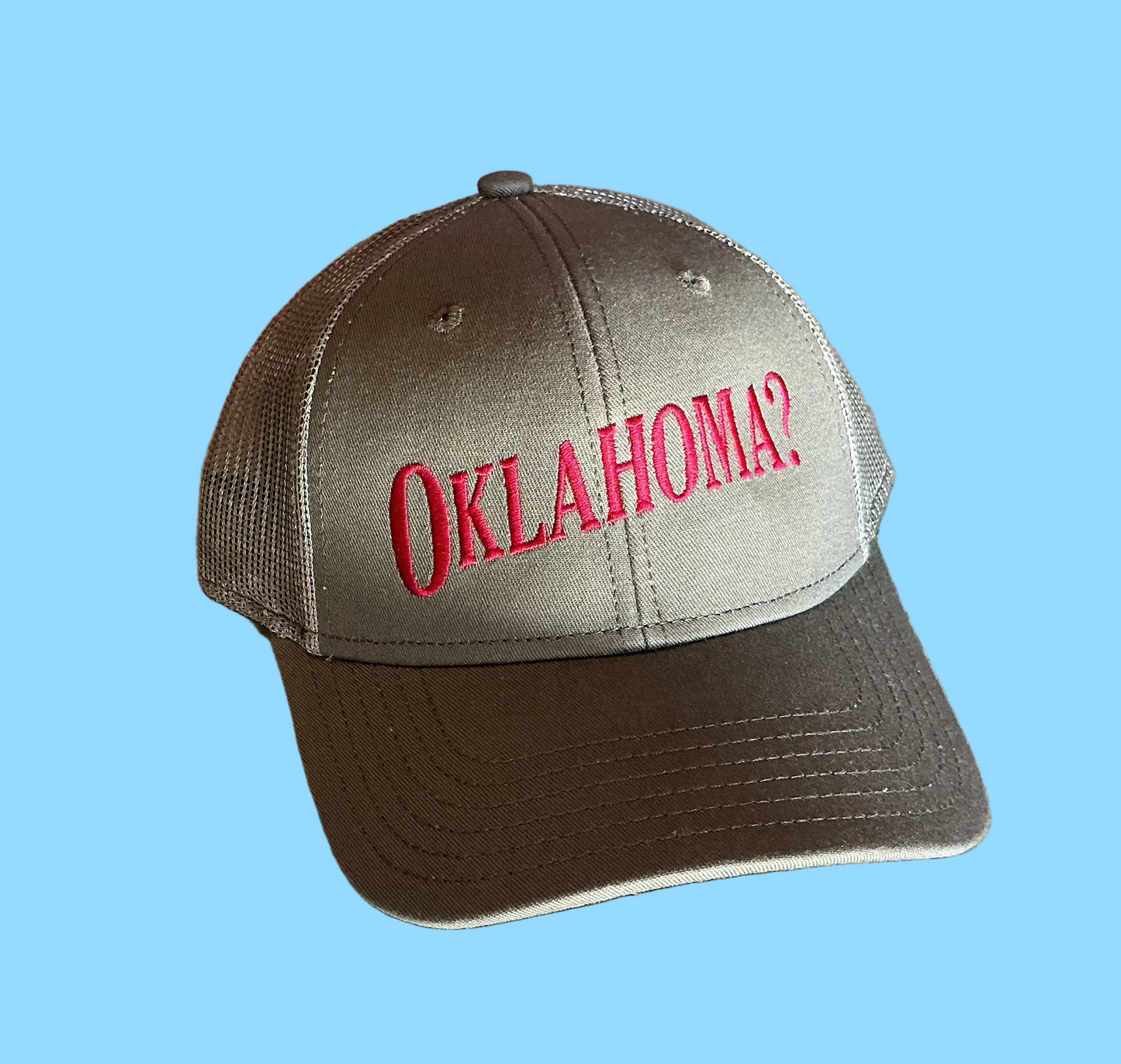 Oklahoma? Hat