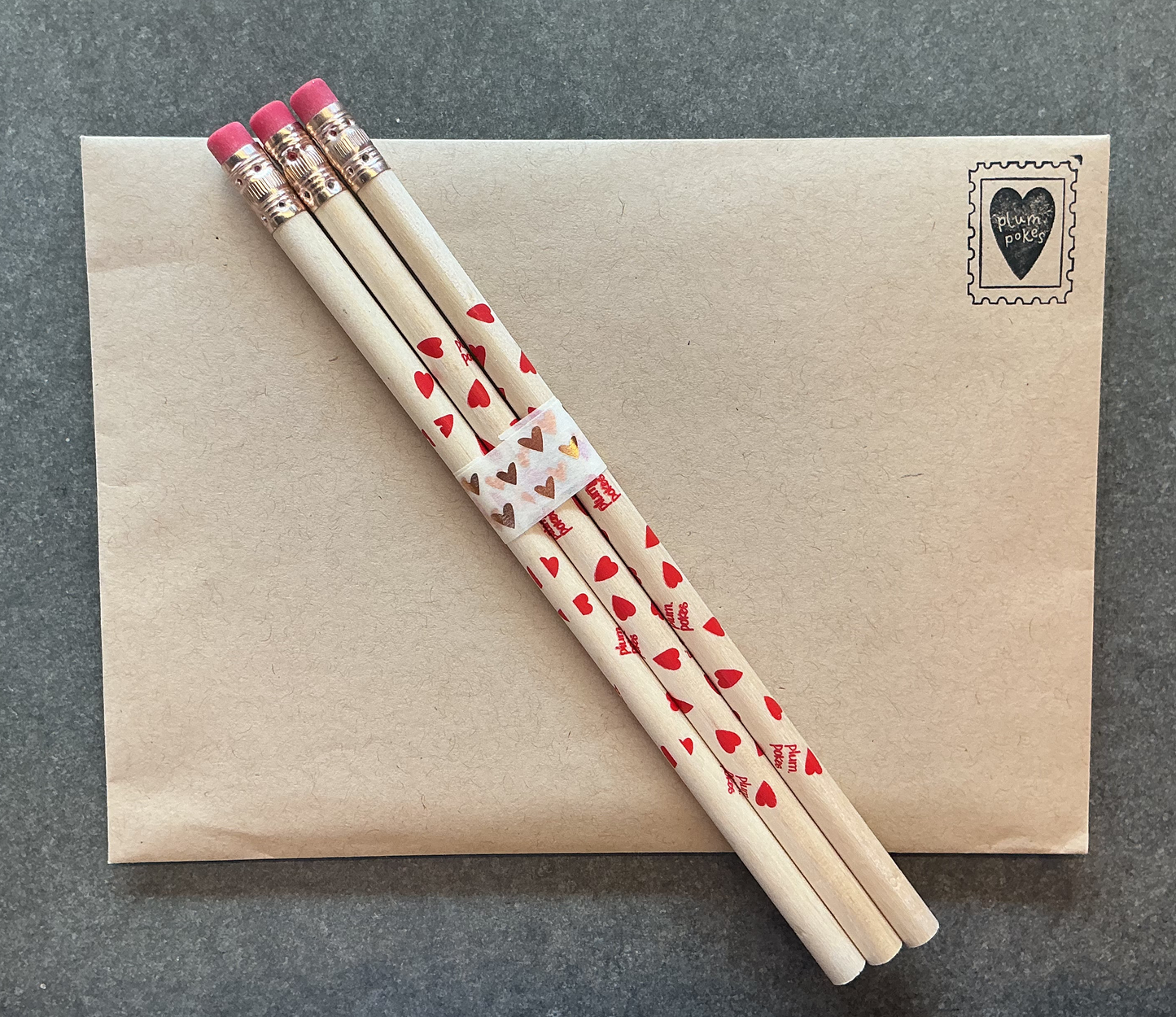 Pitted Plum Valentine Pack