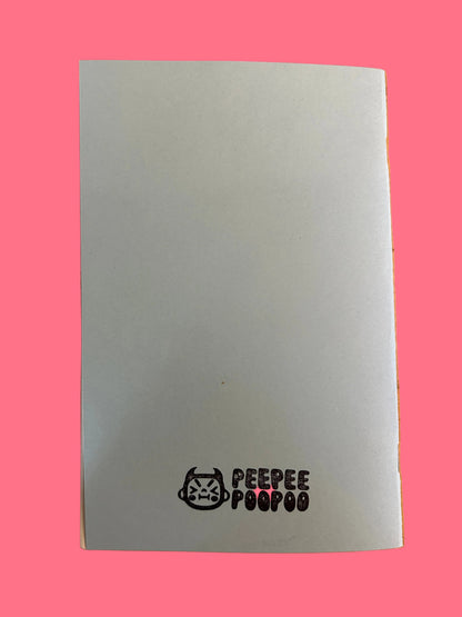 The Potty Mouth Review vol. I by peepeepoopoo press