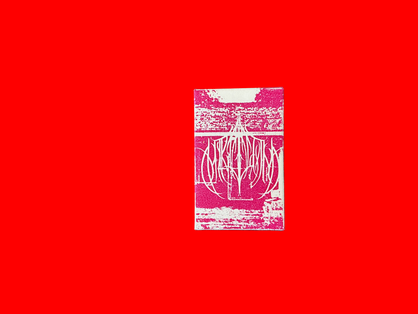 Hissom “The Red Tape”