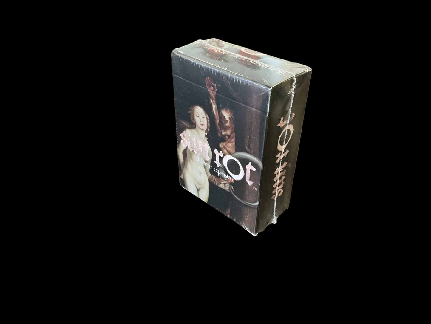 SUNROT Character Expansion