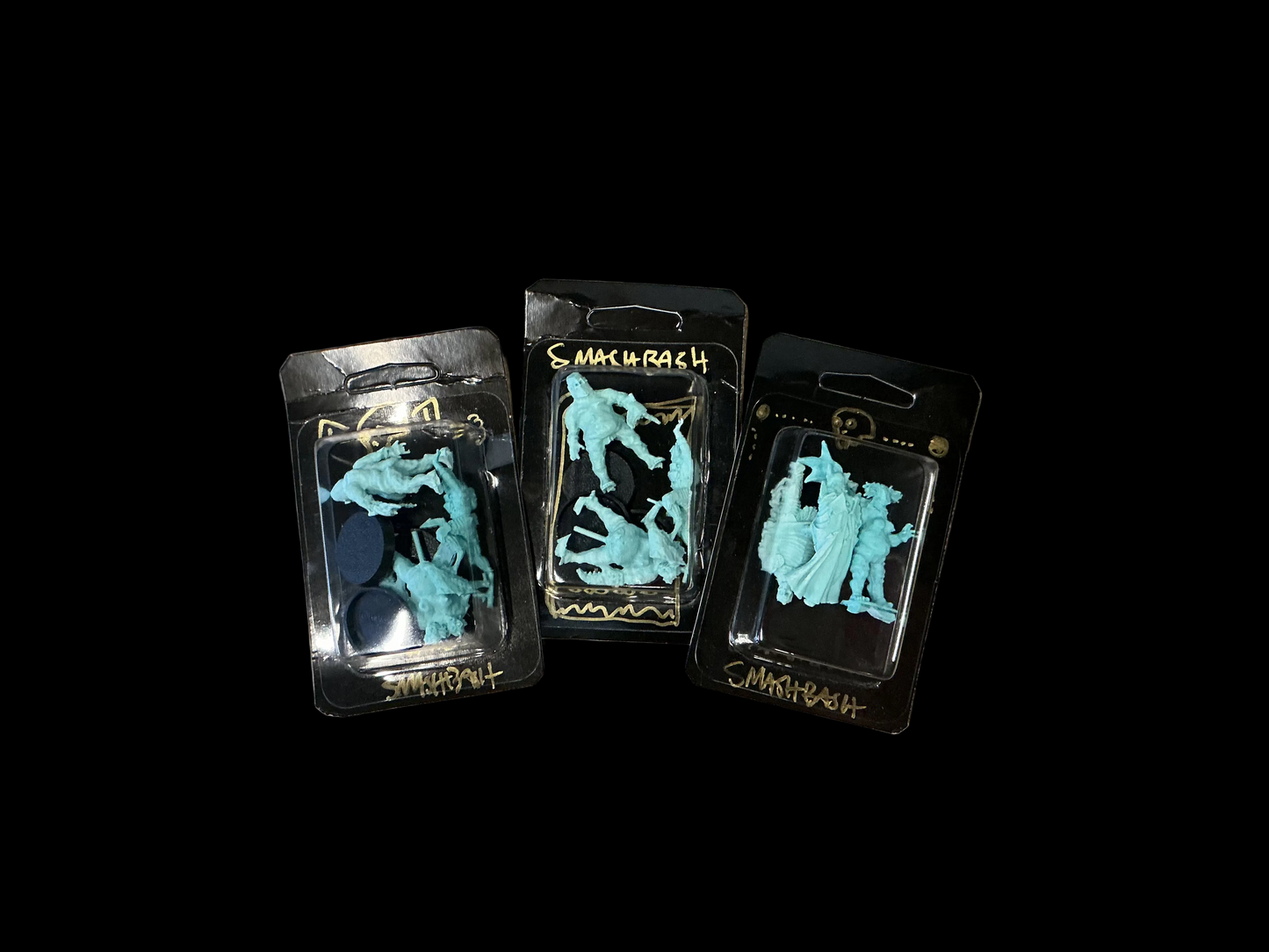 Smashbash - The First Reckoning