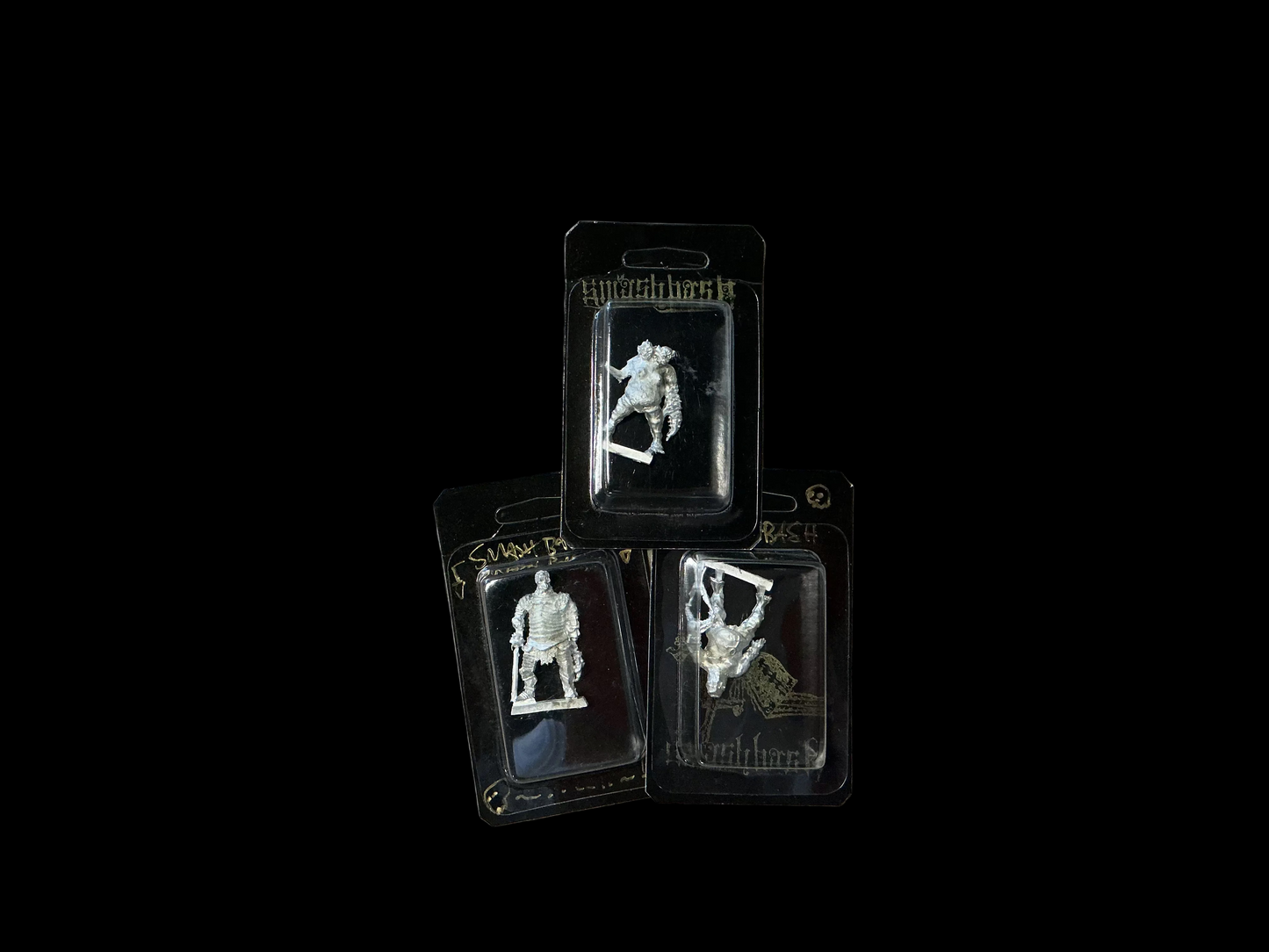 SMASHBASH The First Reckoning Singles