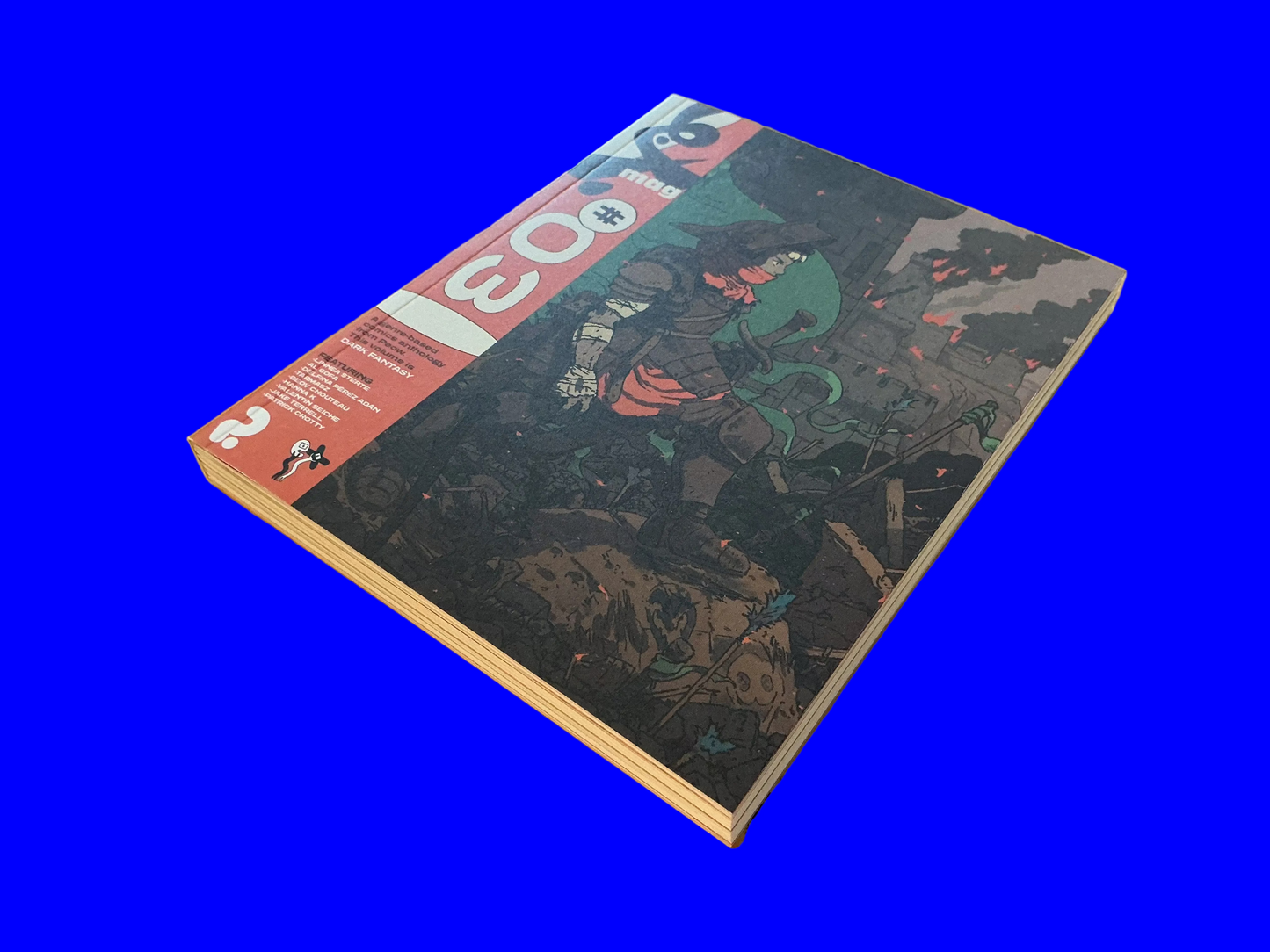Ex.Mag vol 3.