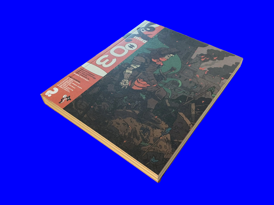 Ex.Mag vol 3.