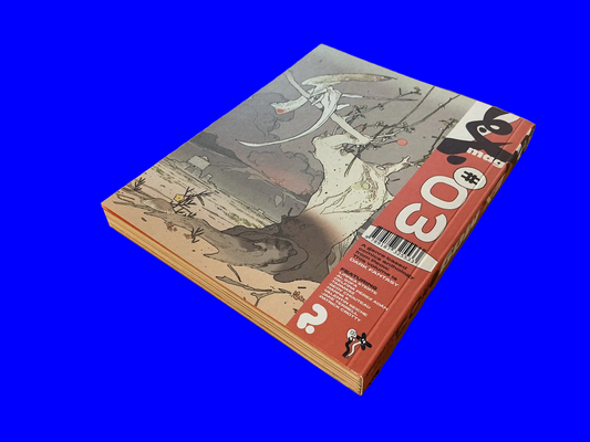 Ex.Mag vol 3.