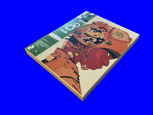 Ex.Mag vol 1