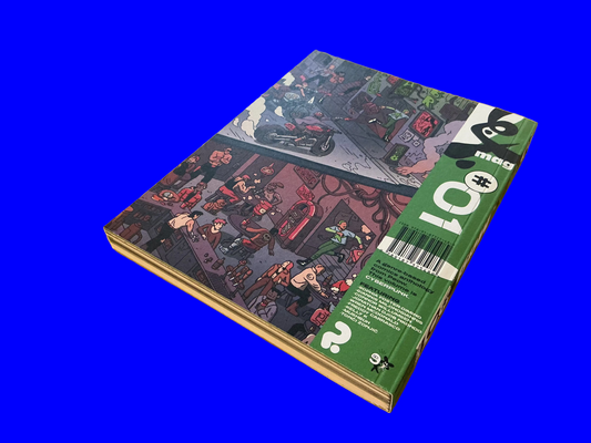 Ex.Mag vol 1