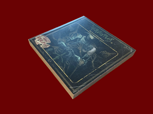 Vermis III - old curses & buried horrors