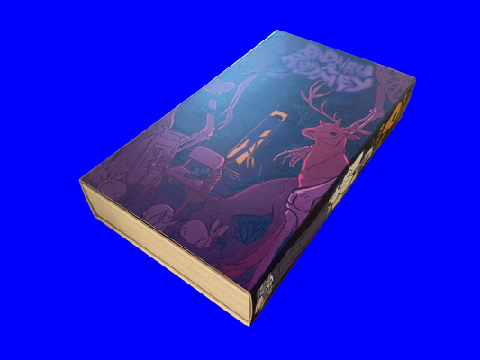 RODNEY R. RODNEY OMNIBUS