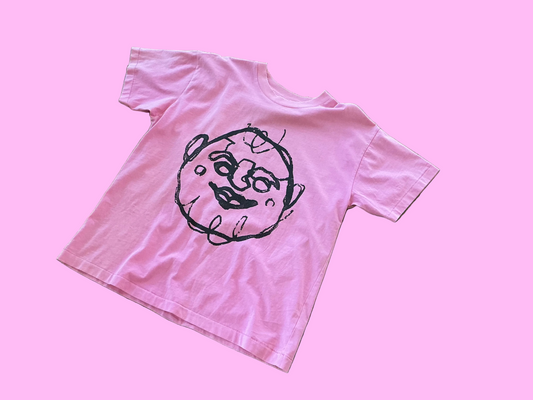 Pearl Rachinsky X Jox X Friendship Print Guild Pearl Psychic Tee 11