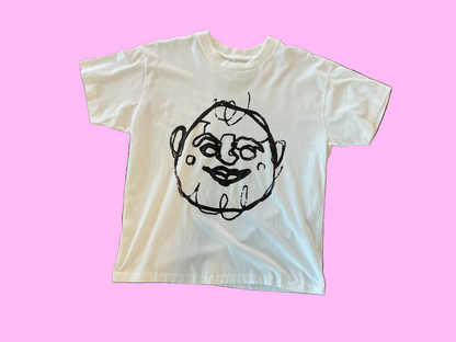 Pearl Rachinsky X Jox X Friendship Print Guild Pearl Psychic Tee 8
