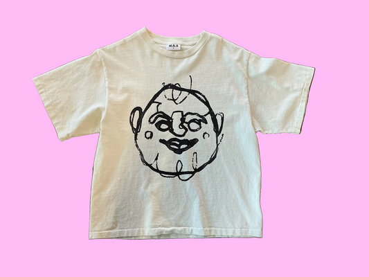Pearl Rachinsky X Jox X Friendship Print Guild Pearl Psychic Tee 7