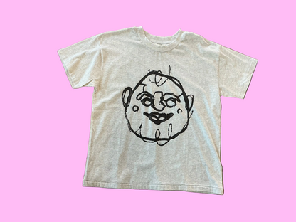 Pearl Rachinsky X Jox X Friendship Print Guild Pearl Psychic Tee 6