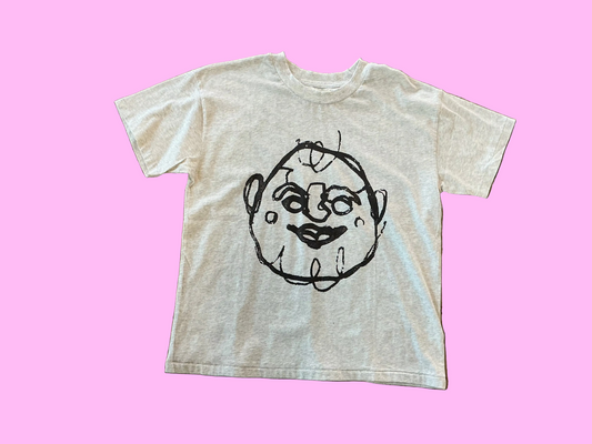 Pearl Rachinsky X Jox X Friendship Print Guild Pearl Psychic Tee 6