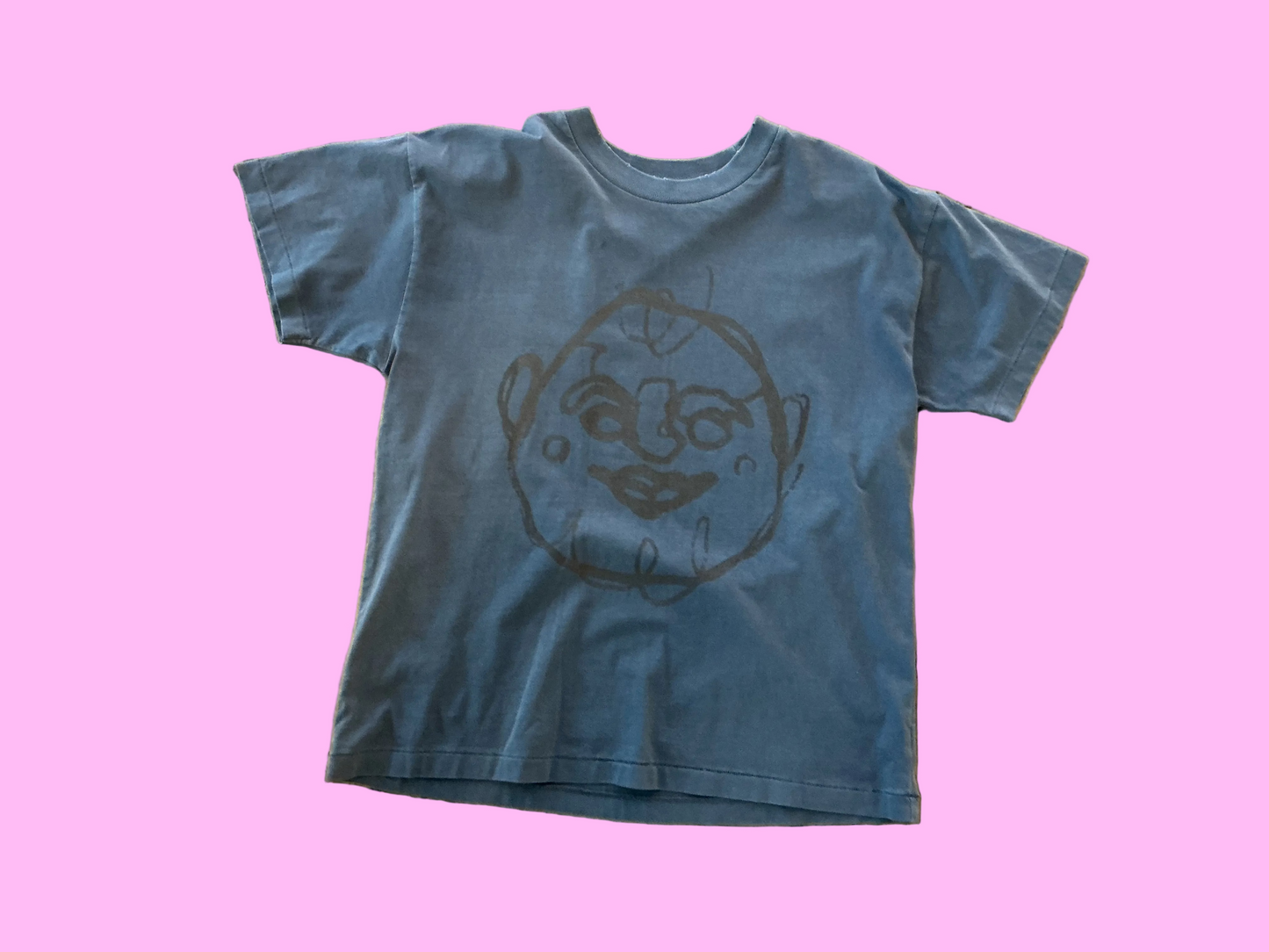 Pearl Rachinsky X Jox X Friendship Print Guild Pearl Psychic Tee 5