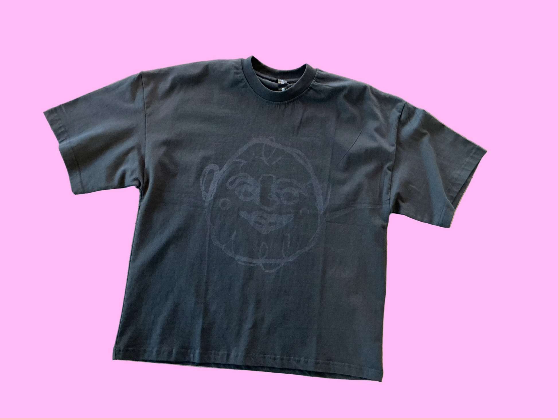 Black out tee pearl Rachinsky psychic experience
