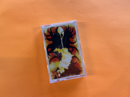 JIM KIRKWOOD "Lord of the Dreaming" cassette tape