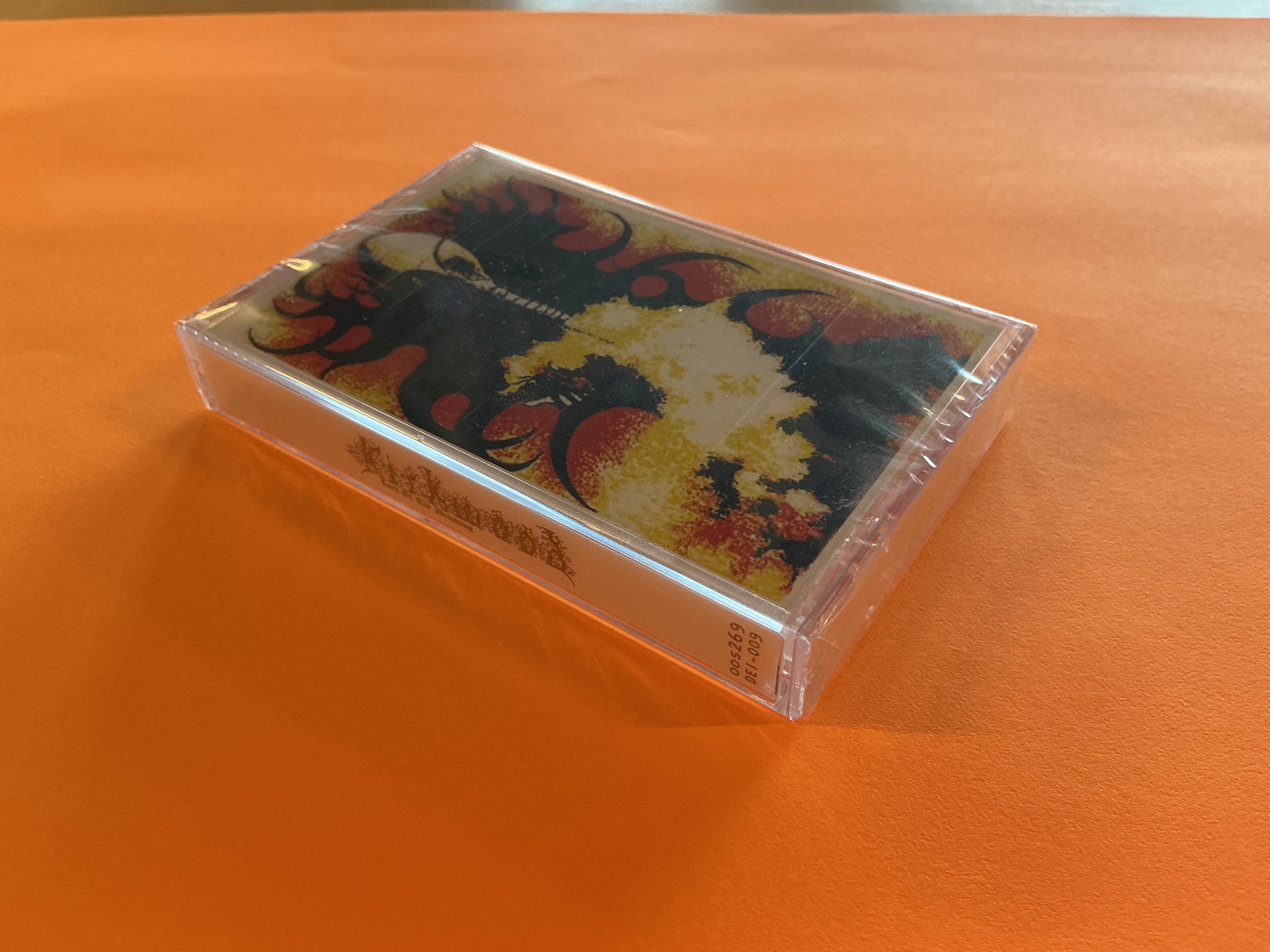 JIM KIRKWOOD "Lord of the Dreaming" cassette tape