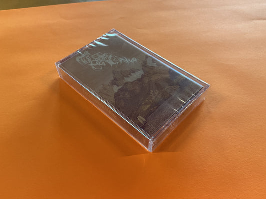 FOGWEAVER "Fogweaver" cassette tape