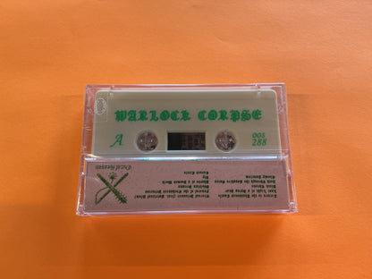 WARLOCK CORPSE "Eternal Prisoner" Cassette Tape