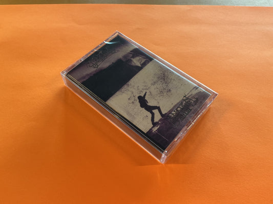 MORTIIS "Ånden som gjorde Opprør" Cassette Tape