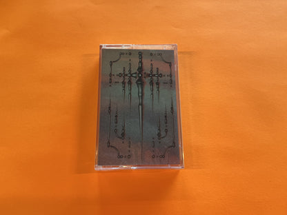 QUEST MASTER "Sword & Circuitry" cassette tape
