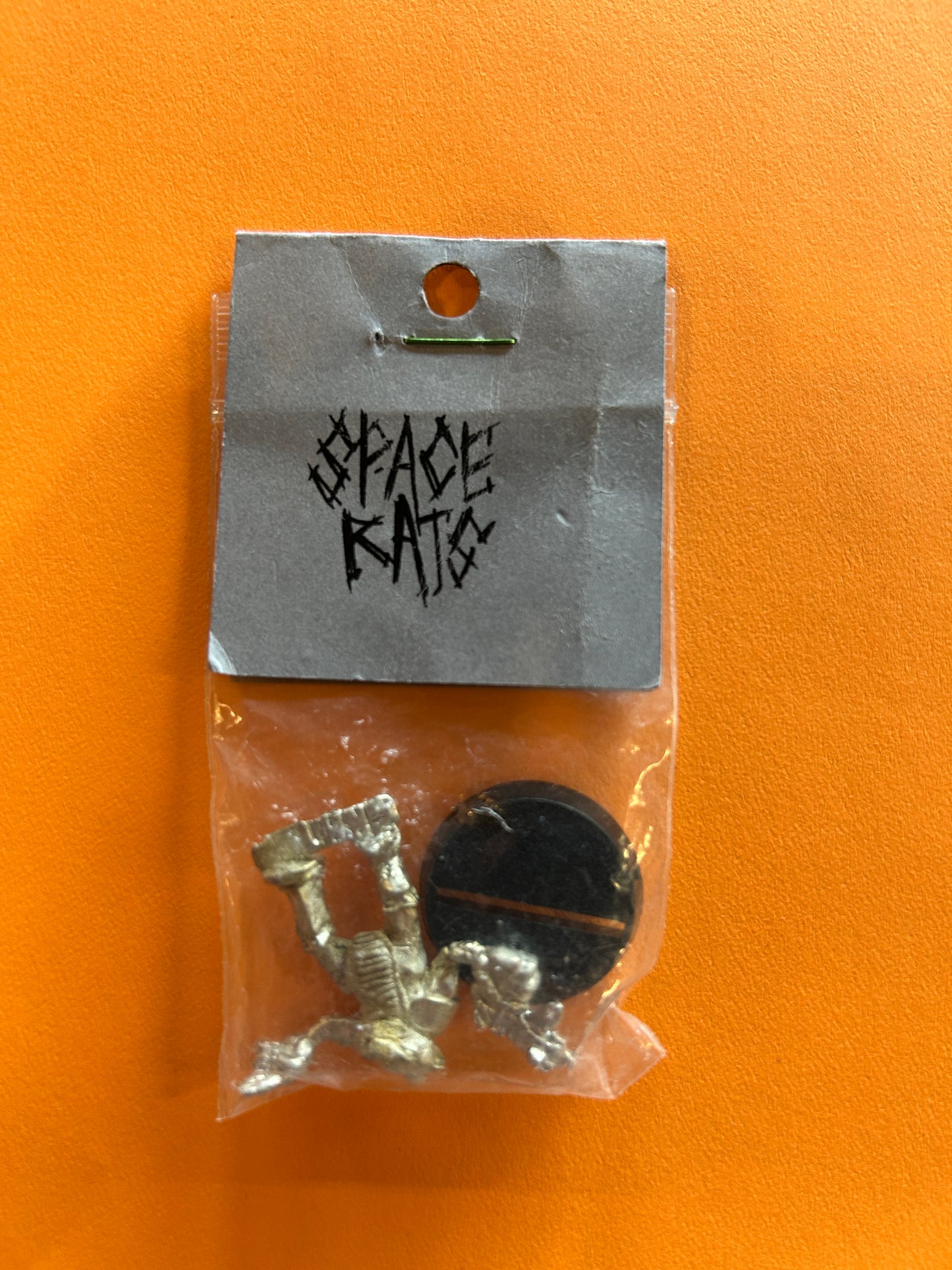 Space Rats by Jonathan Brodsky