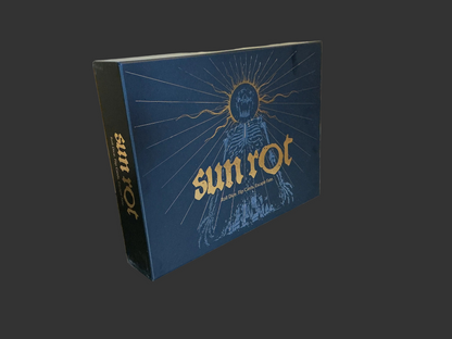 Sunrot the board game, race against time, by smashbash