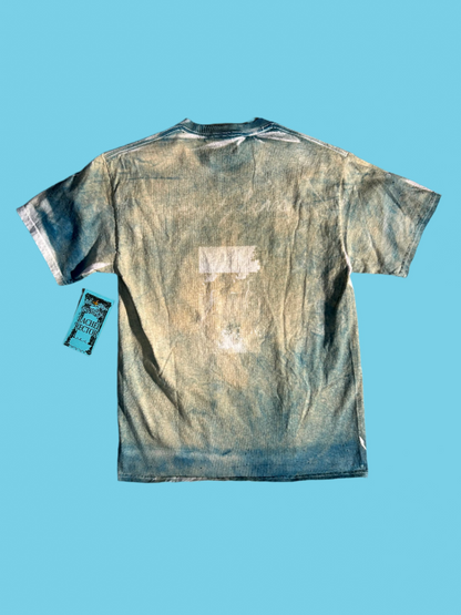 Rachel Rector Panty Lines Cyanotype Tee