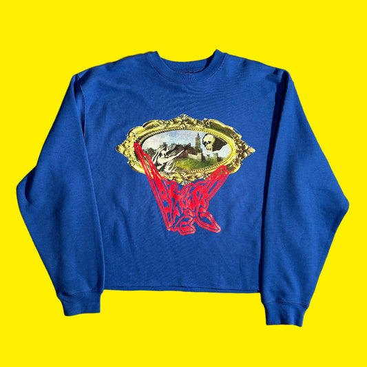 END TIMES IN BLUE