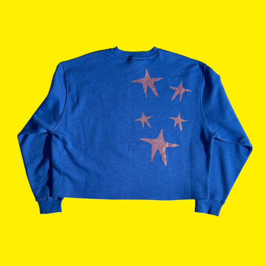 FERAL IN BLUE