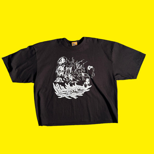 FLASH SHEET Short Sleeve