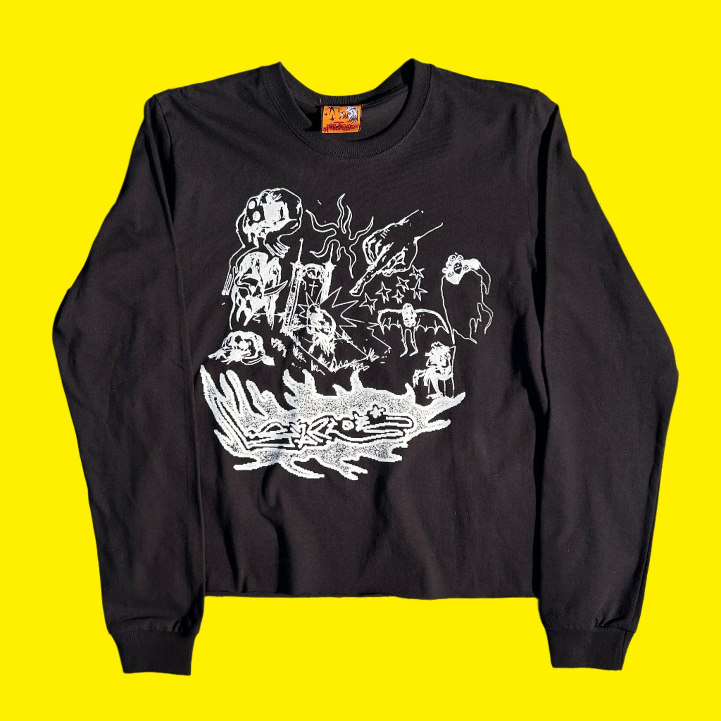 FLASH SHEET Long Sleeve