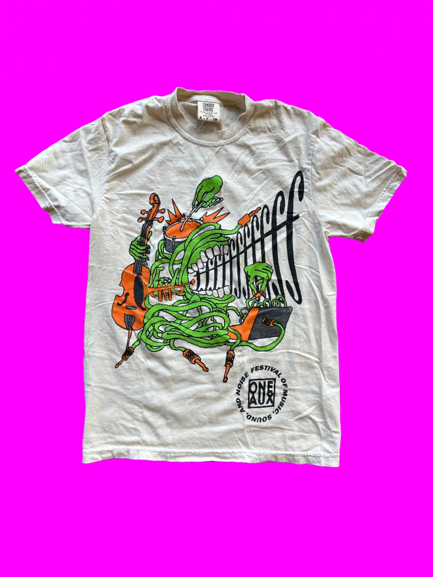 ONE AUX FFFFFFFFFFFFFESTIVAL Tee