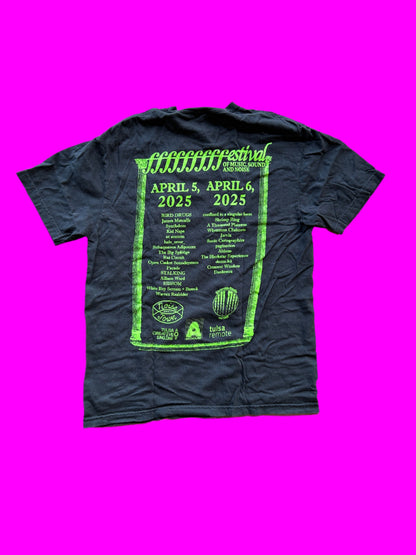 ONE AUX FFFFFFFFFFFFFESTIVAL Tee