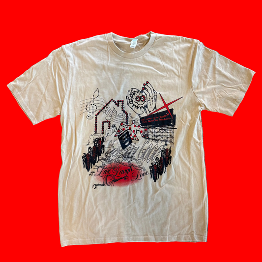 *•.¸♡ GoodBye ♡¸.•* - Tan Size L