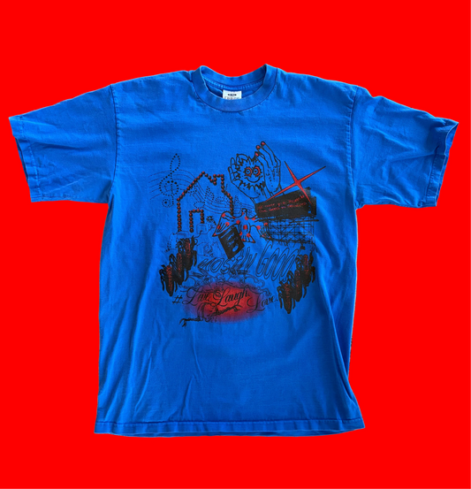 *•.¸♡ GoodBye ♡¸.•* - Blue Size XL